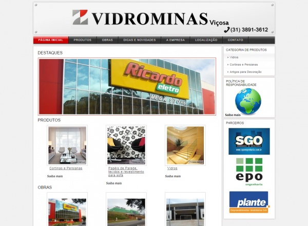 VIDROMINAS