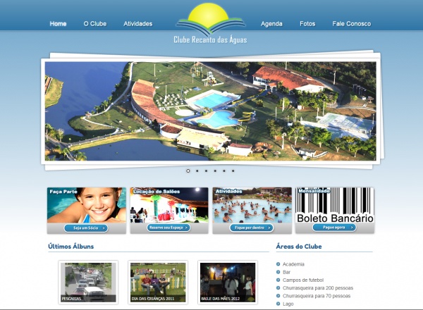 Clube Recanto das Águas