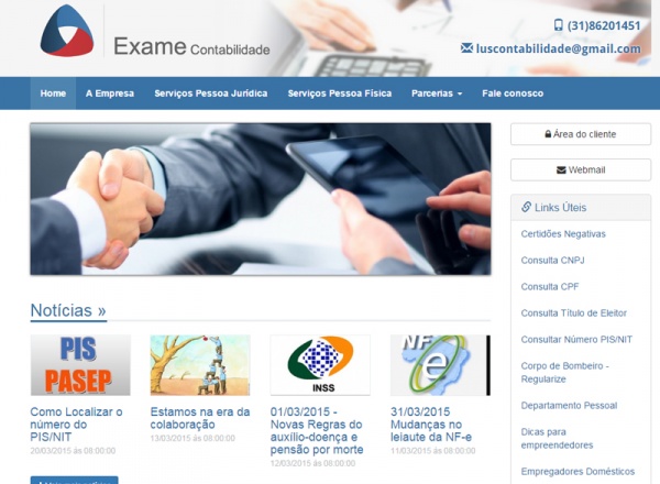 Exame Contabilidade