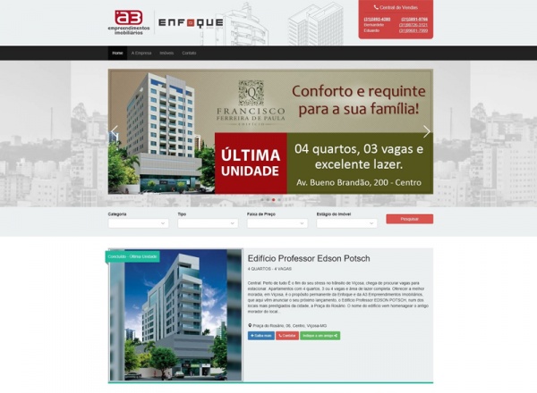 A3 Empreendimentos