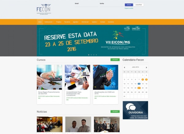 Federação dos Contabilistas de Minas Gerais