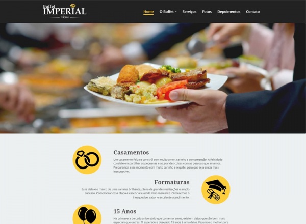 Buffet Imperial Viçosa