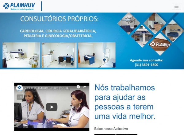 Plamhuv