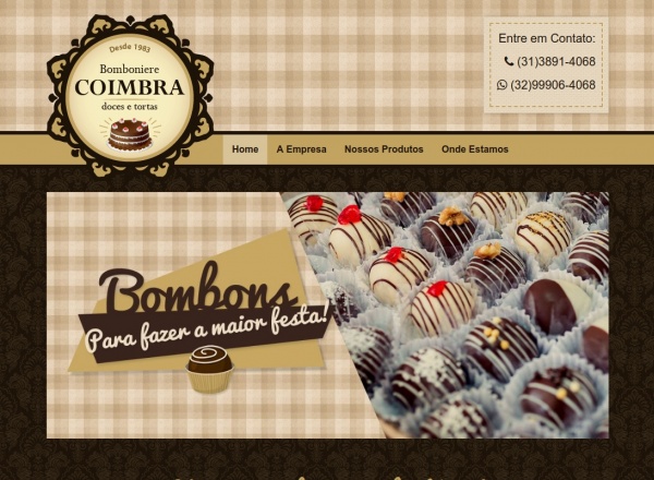 Bomboniere Coimbra