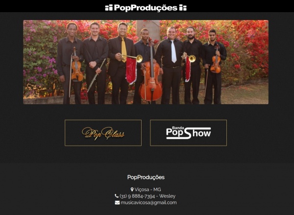 PopProduções