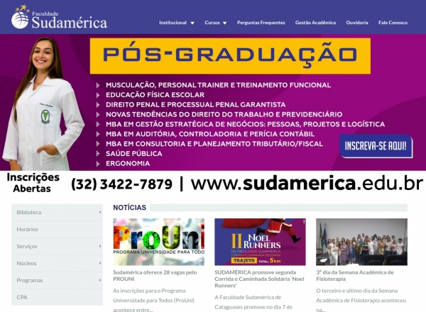 Faculdade Sudamérica