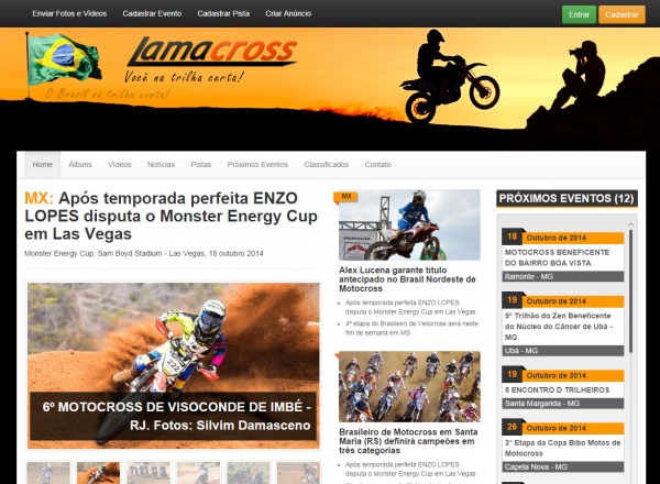 Lamacross