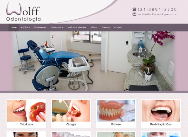 Wolff Odontologia